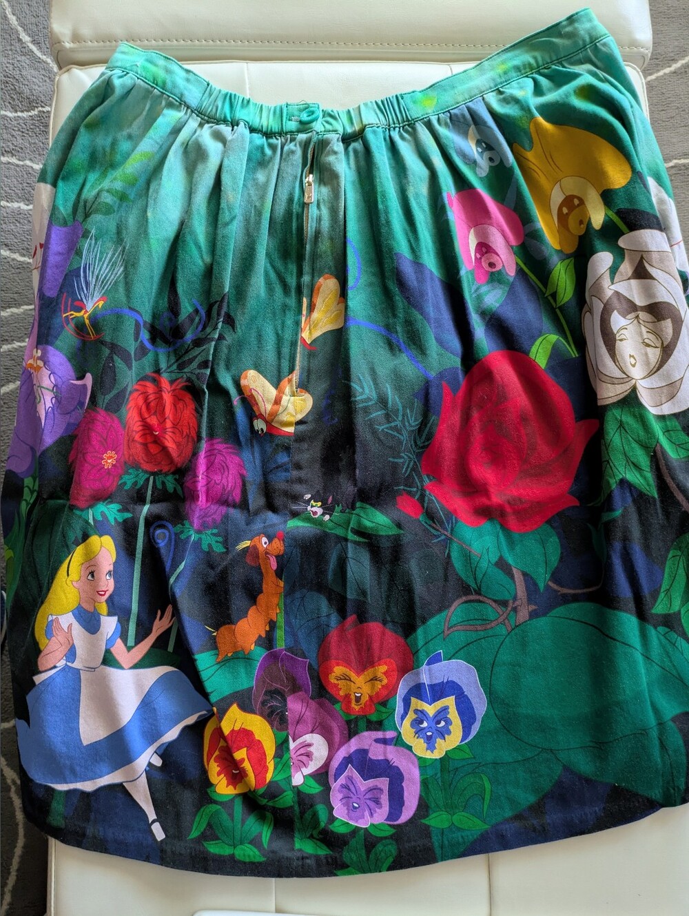 Alice In Wonderland by Stich Shoppe Loungefly - Picture 5 of 16
